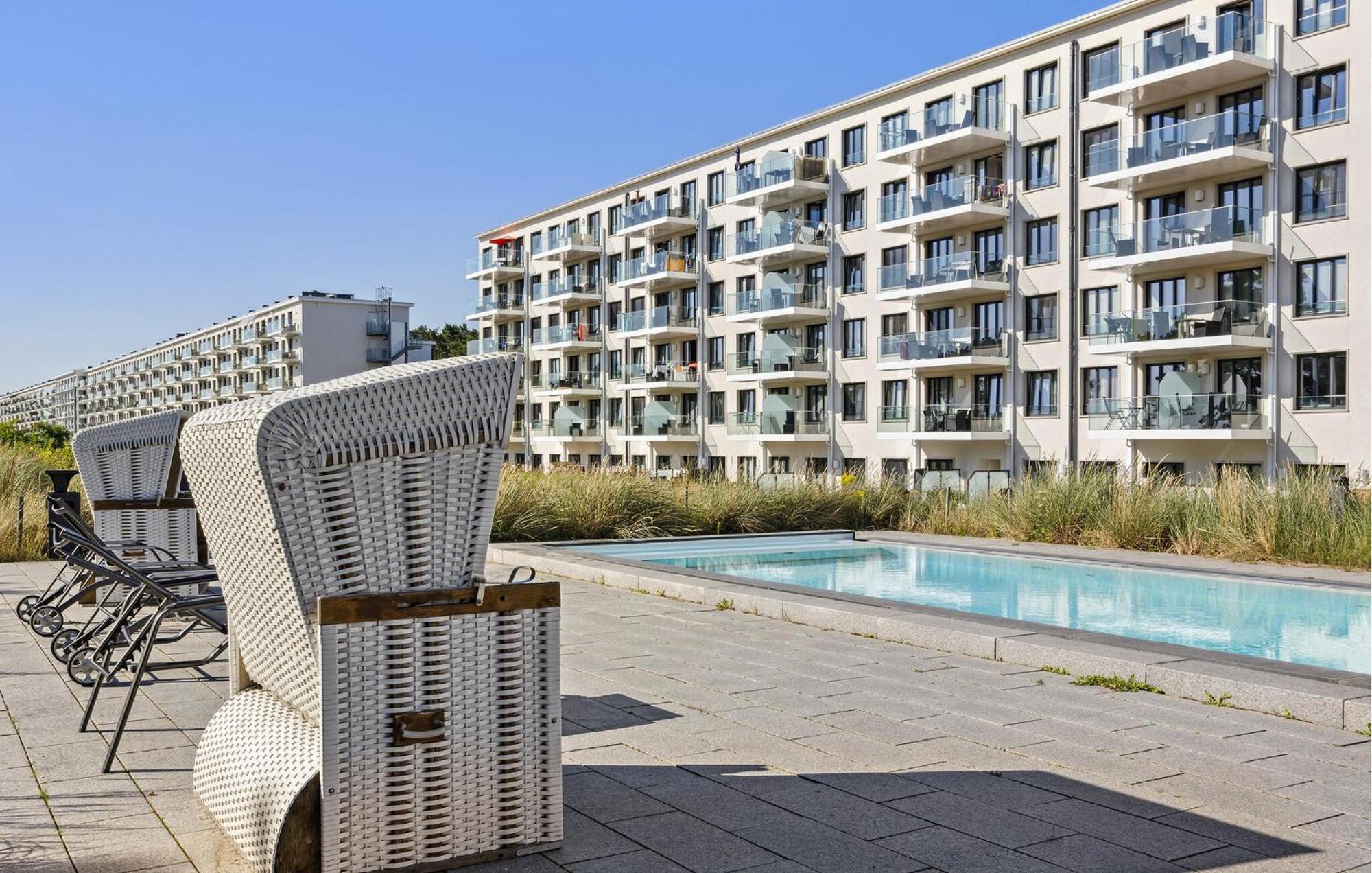 Prora Solitaire Pearl Sea 01 Binz Extérieur photo