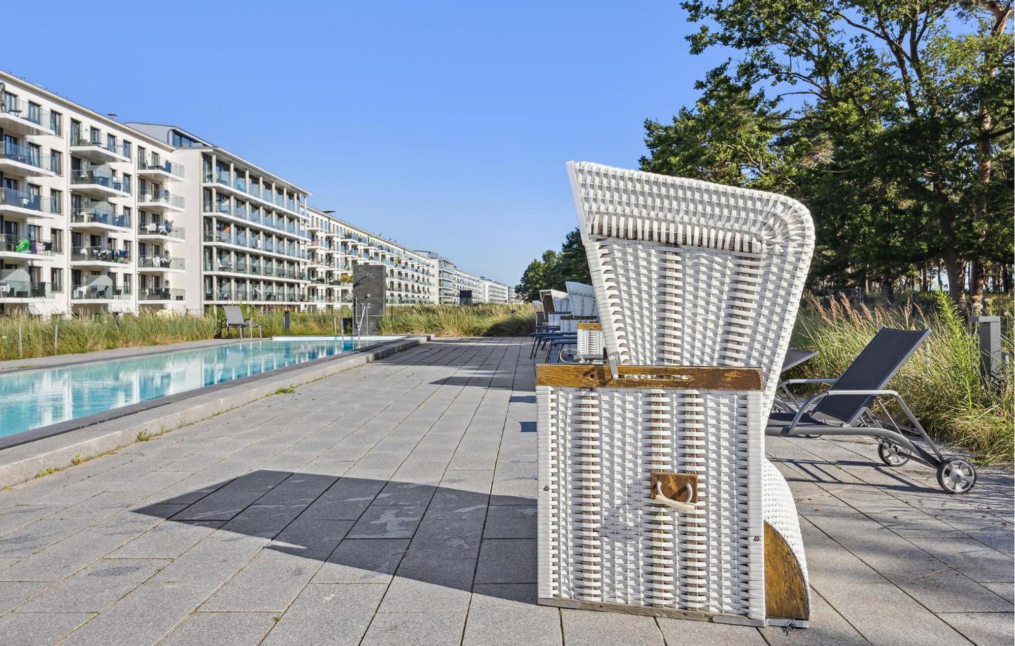 Prora Solitaire Pearl Sea 01 Binz Extérieur photo
