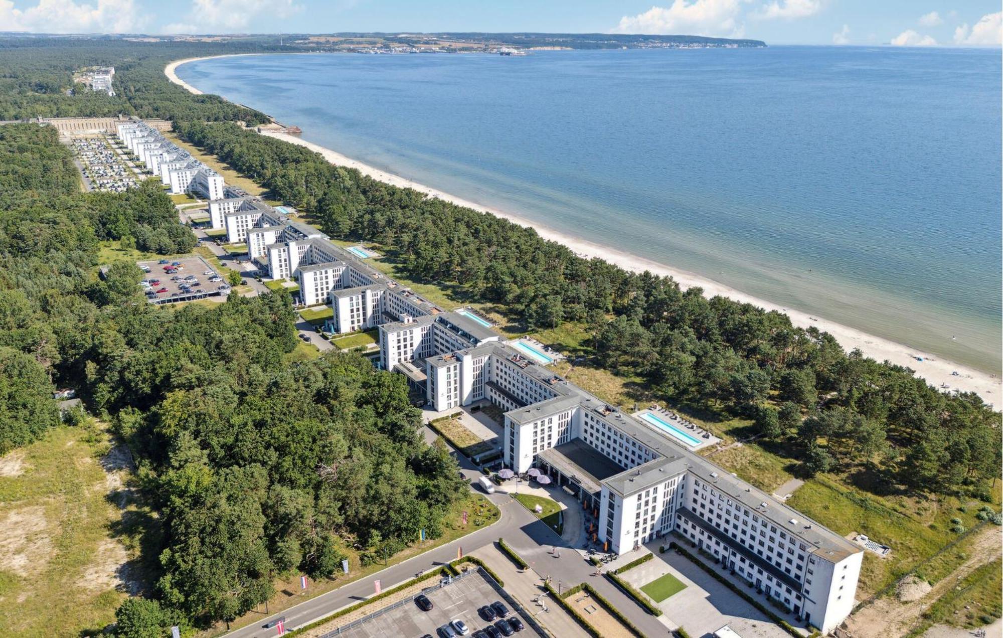 Prora Solitaire Pearl Sea 01 Binz Extérieur photo