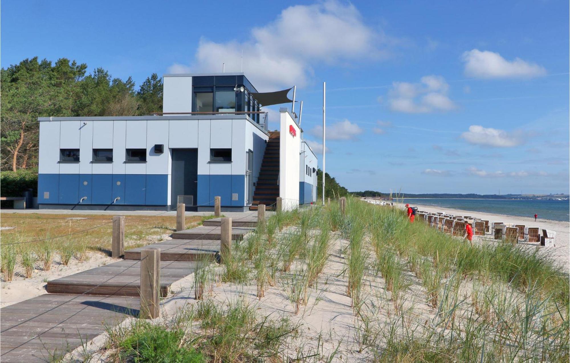 Prora Solitaire Pearl Sea 01 Binz Extérieur photo