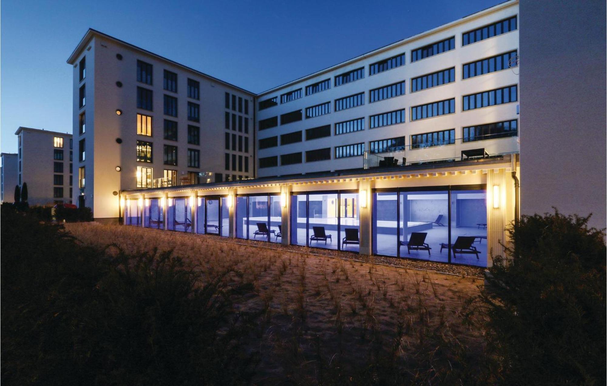 Prora Solitaire Pearl Sea 01 Binz Extérieur photo